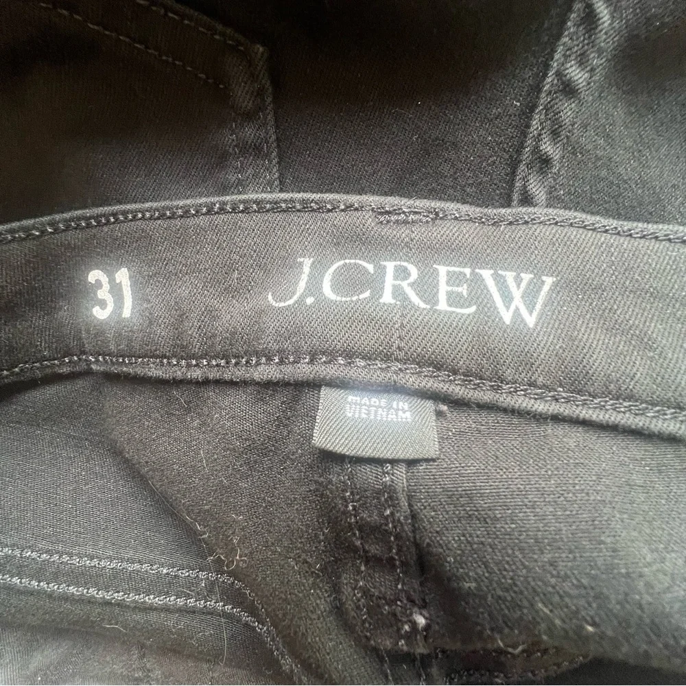 J. Crew crew jeans